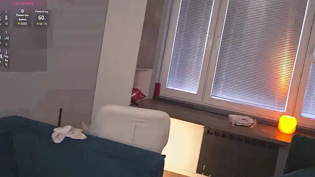 دردشة FranciscaGaring الجنسية المباشرة