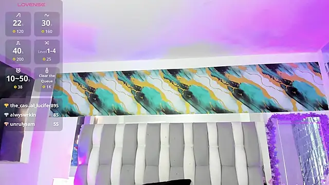 IsaDiiaz Live XXX Chat