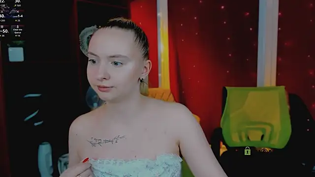 mila_glow1 Webcam-Show