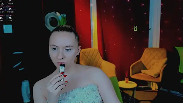 แชท XXX สดของ mila_glow1