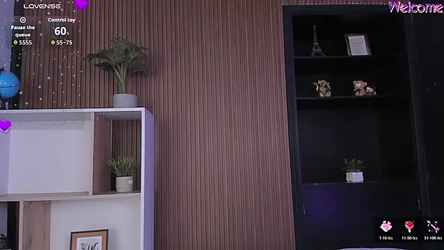 แชท XXX สดของ CarolineFyre