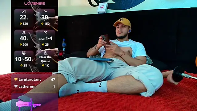 jeisonstark 即時 XXX 聊天