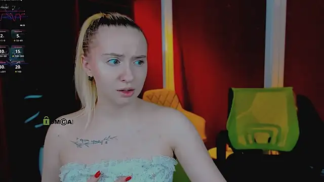 Sembang XXX Secara Langsung mila_glow1