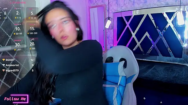 Chat XXX Live Miss_Scarlett22