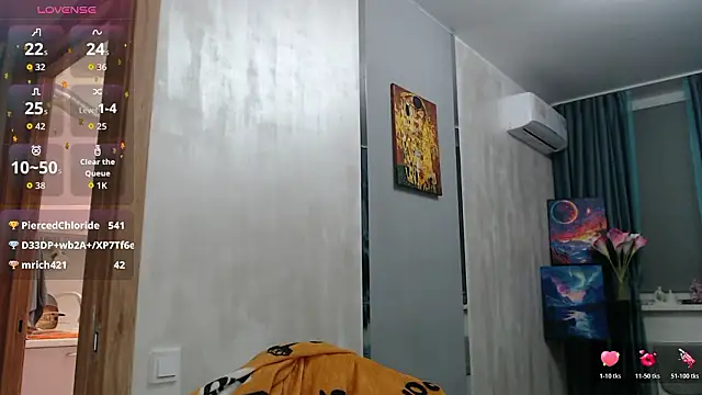 Stacy_Davice – Live XXX-chat