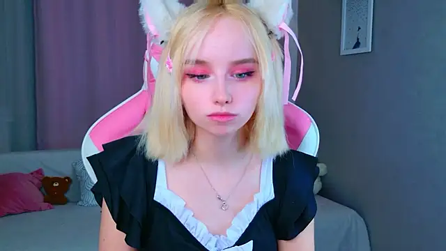 popjennyのライブXXXチャット