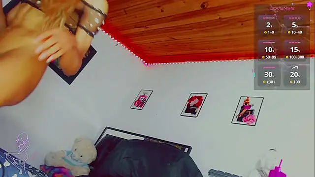 Master_Kenndal69: διαδικτυακό σόου στην κάμερα