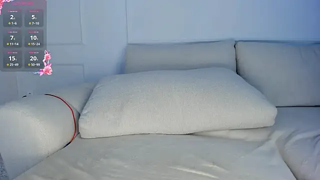 JeniKim's Live XXX Chat