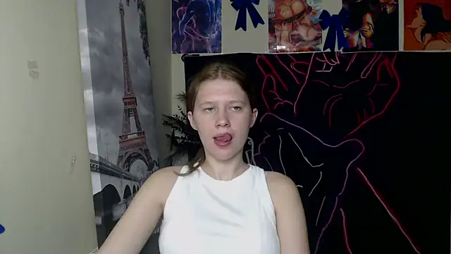 StellaCRL live XXX chat