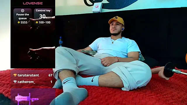 jeisonstark Obrolan Langsung XXX