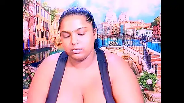 Indianfairy99 Adlı Modelin Canlı XXX Sohbeti