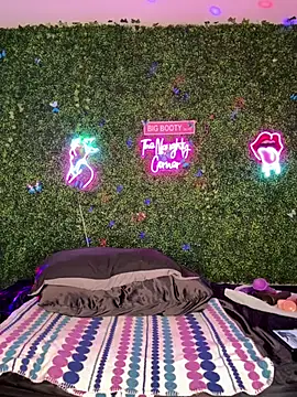 RenaThickAss webkamerás műsora