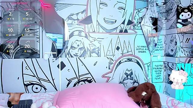 Živý XXX chat Megan_cute4u