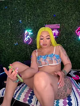 Sembang XXX Secara Langsung RenaThickAss