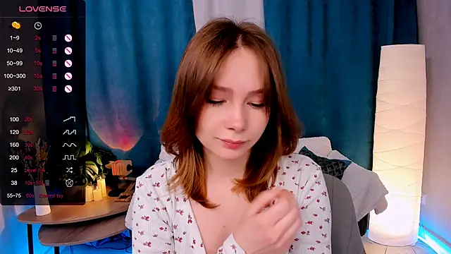 LanaBlu_ 라이브 XXX 채팅