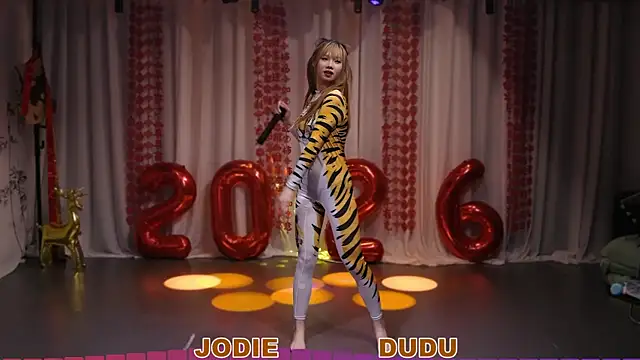 yznt-duduのライブXXXチャット