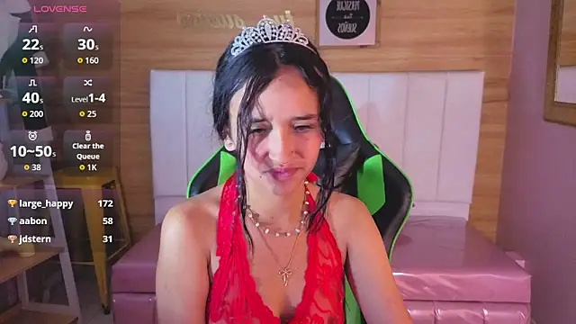 bella_vibess_s Adlı Modelin Canlı XXX Sohbeti