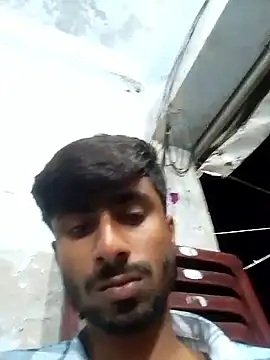 Hotboy-akash Show in webcam