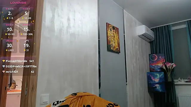 Stacy_Davice 라이브 XXX 채팅