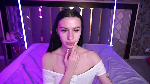 Živý XXX chat Snow_WhiteeeX