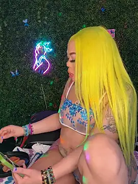 RenaThickAss' Webcam Show