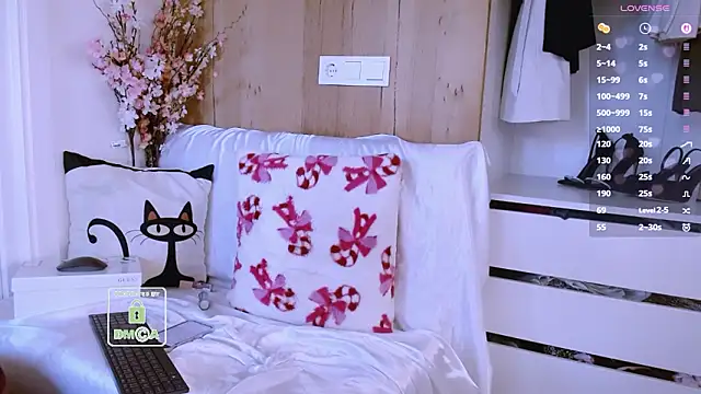 sweetienextdoor Adlı Modelin Canlı XXX Sohbeti