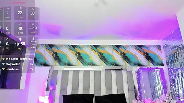 IsaDiiaz Adlı Modelin Canlı XXX Sohbeti