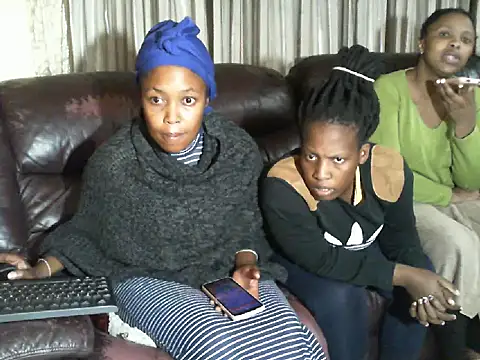 Sky-Diamond Adlı Modelin Web Kamerası Şovu