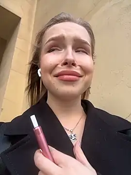 Show de Liza_risky na webcam