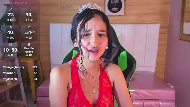 Chatroom XXX en direct de bella_vibess_s