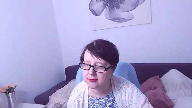 Chat +18 de ChristaRose ao vivo