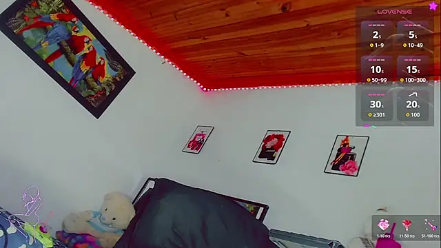 Master_Kenndal69 webkamerás műsora