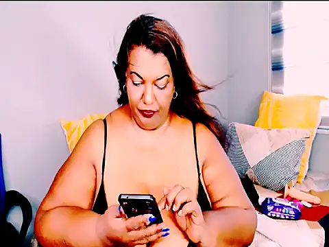 Show de webcam de Sassy_Tassy