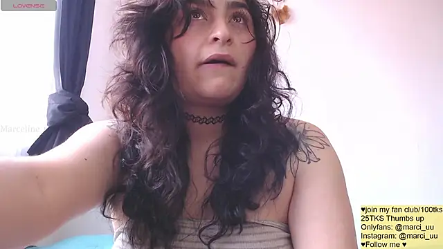 Chat XXX en directo de Marci_owo