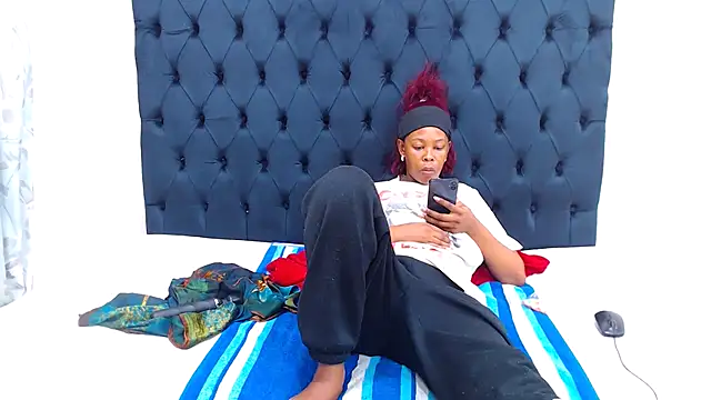 Sexy_Baddie: απευθείας συνομιλία ΧΧΧ