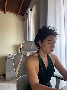 GabriSaenzのウェブカメラショー