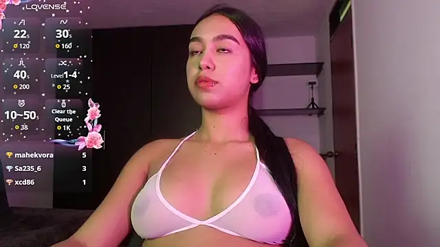 Sembang XXX Secara Langsung kyra_fox_