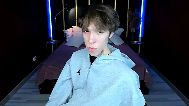 MarkBranstonのライブXXXチャット