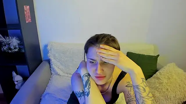 MilenaKeeksn Live XXX chat