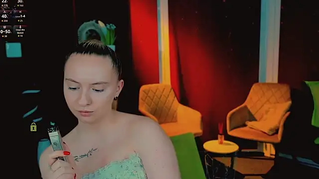 mila_glow1 Chat XXX in diretta