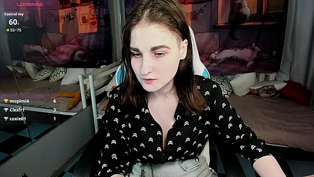 KiraDuvall Obrolan Langsung XXX