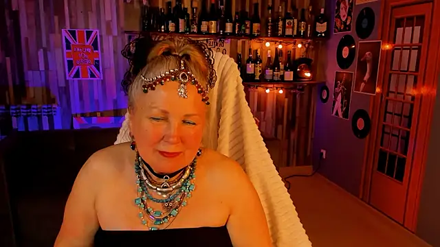 LilaMaharani Chat XXX live