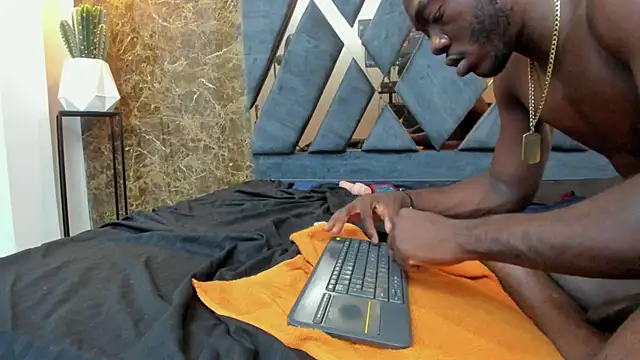 Oliver_Laurent_ webcam show