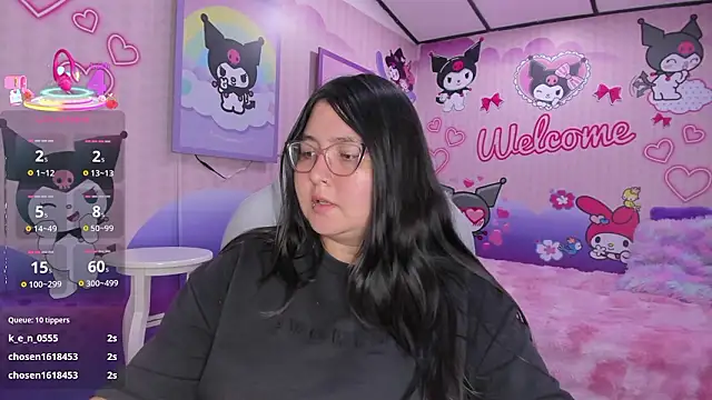 Dulce_meowのライブXXXチャット