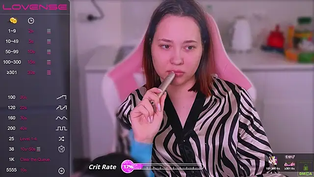 Airyhill's Live XXX Chat