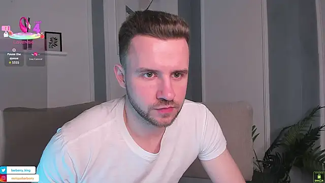 Sembang XXX Secara Langsung EnriqueBarberry