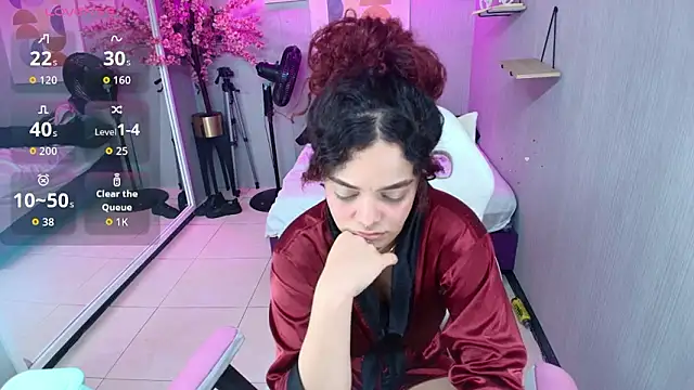 Chatroom XXX en direct de Maggy_t18