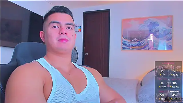 RJBartoのウェブカメラショー