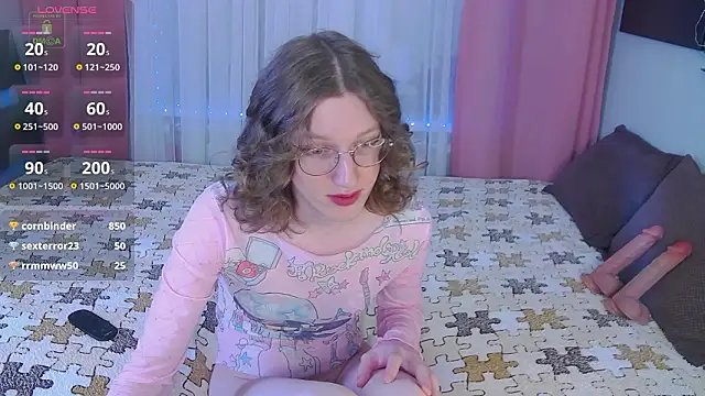 Pokazy przed kamerką – Masuzy