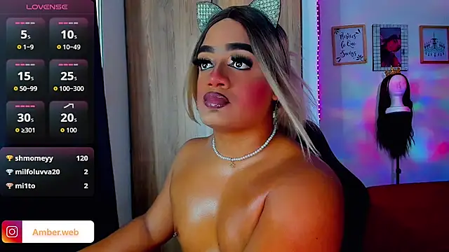 دردشة Amber_bigdick22 الجنسية المبا شرة